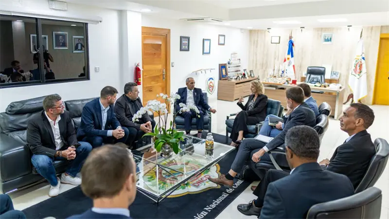 RD y Francia anuncian instalaci&oacute;n de academia regional de lucha contra el narcotr&aacute;fico