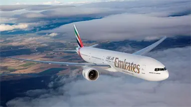 Emirates anuncia que operar&aacute; m&aacute;s de 100 vuelos desde o hacia Dub&aacute;i entre hoy y ma&ntilde;ana