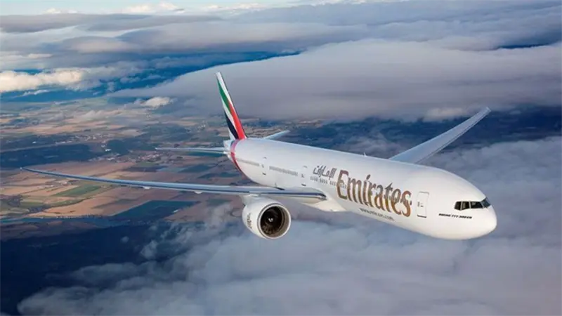 Emirates anuncia que operar&aacute; m&aacute;s de 100 vuelos desde o hacia Dub&aacute;i entre hoy y ma&ntilde;ana