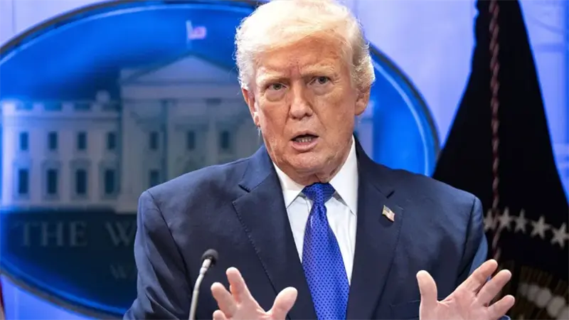 Trump tomar&aacute; medidas para reducir presi&oacute;n sobre el precio del crudo de manera inminente