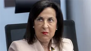 La ministra espa&ntilde;ola de Defensa rechaza el desprecio de Trump hacia Espa&ntilde;a