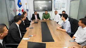 Ministerio de la Juventud reconoce a estudiantes del ITLA por logro en competencia de la NASA