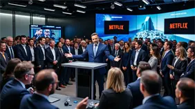 Netflix adquiere una empresa de cine impulsada por IA fundada por Ben Affleck Netflix adquiere una empresa de cine impulsada por IA fundada por Ben Affleck