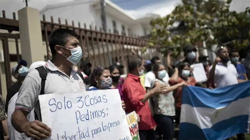 Oposici&oacute;n nicarag&uuml;ense pide retorno seguro del exilio a Nicaragua con apoyo internacional