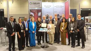 Rep&uacute;blica Dominicana impulsa sector minero en Canad&aacute; en la feria PDAC 2026