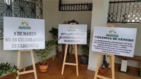 Exigen pol&iacute;ticas efectivas para garantizar derechos de las mujeres en RD