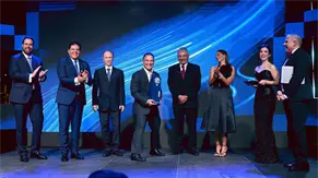 Alfredo Najri es elegido el piloto del a&ntilde;o de Rep&uacute;blica Dominicana