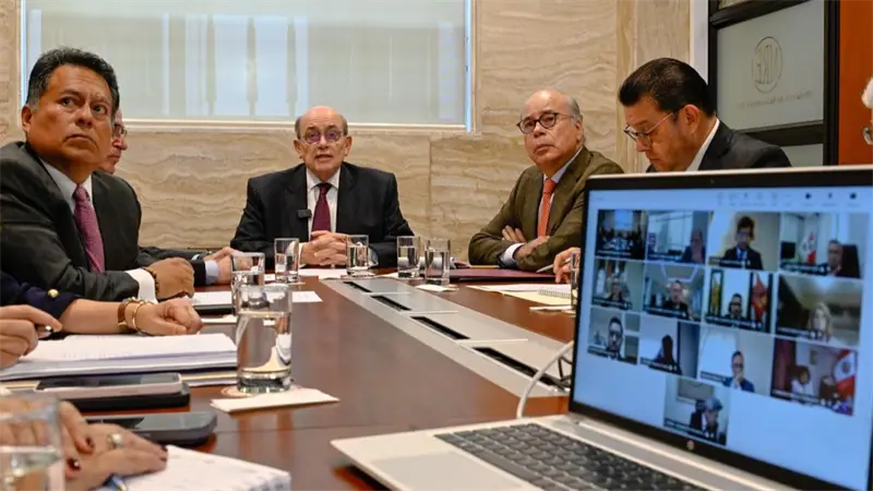 Per&uacute; realiza reuni&oacute;n sobre Oriente Medio para definir rutas de evacuaci&oacute;n de nacionales