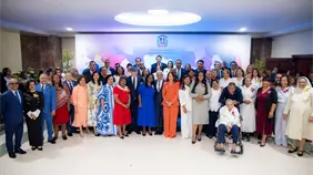 Senado reconoce a 32 mujeres líderes en tercera edición del evento anual "Mujeres que Transforman" Senado reconoce a 32 mujeres líderes en tercera edición del evento anual "Mujeres que Transforman"
