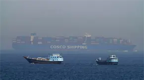 El estrecho de Ormuz solo ha registrado 40 tr&aacute;nsitos de buques desde el pasado domingo