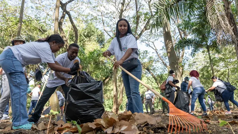 Medio Ambiente presenta el Plan Nacional de Expansi&oacute;n y Activaci&oacute;n Territorial 2026 del Voluntariado Ecoh&eacute;roes Ciudadanos