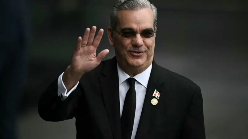 Abinader se reunir&aacute; con Trump en la "Cumbre del Escudo de las Am&eacute;ricas" este s&aacute;bado