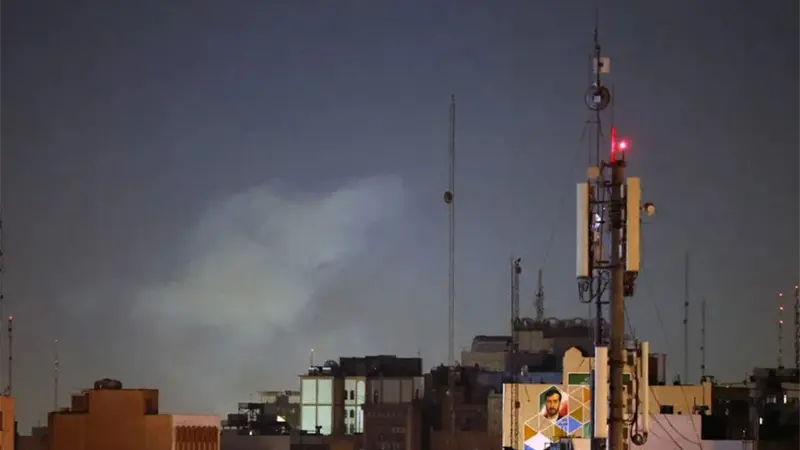 Israel anuncia una nueva oleada de ataques contra Teher&aacute;n e Isfahan