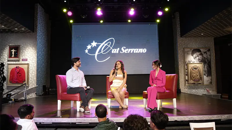 La cantante puertorrique&ntilde;a Cat Serrano estrena video musical de "One Night"