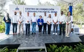 Ministro Ito Bison&oacute; deja iniciada la construcci&oacute;n del Centro de Correcci&oacute;n y Rehabilitaci&oacute;n de El Seibo
