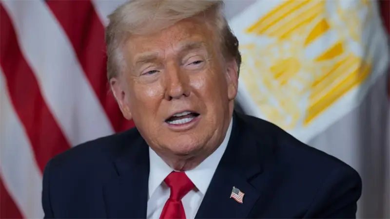 Contratistas prometen a Trump cuadruplicar la producci&oacute;n de armamento de alta gama