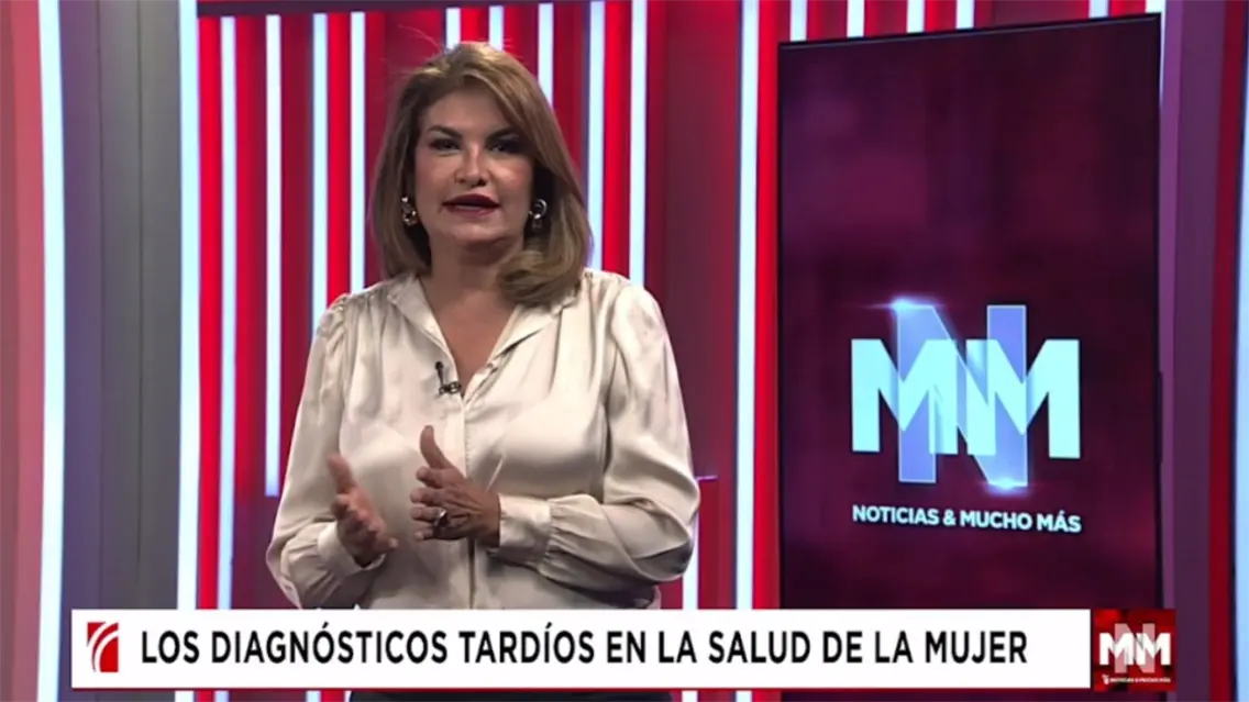 Los diagn&oacute;sticos tard&iacute;os en la salud de la mujer