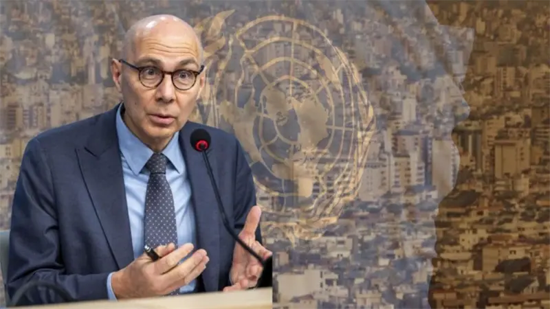 ONU advierte de repercusiones econ&oacute;micas y ambientales a nivel global por guerra en Ir&aacute;n