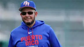 Yadier Molina dice Puerto Rico no tiene miedo de jugar en el Cl&aacute;sico Mundial de B&eacute;isbol