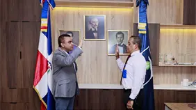 Designan nuevo director y subdirector en el Hospital Marcelino V&eacute;lez Santana