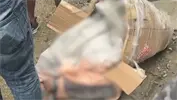 Encuentran cad&aacute;ver de mujer dentro de una caja de cart&oacute;n en San Crist&oacute;bal; Polic&iacute;a investiga