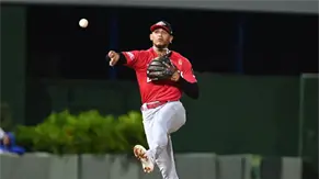 Erik Gonz&aacute;lez sustituir&aacute; a Jeremy Pe&ntilde;a en el Cl&aacute;sico Mundial de B&eacute;isbol