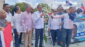 Movimiento Electoral Pe&ntilde;agomista conmemora aniversario de Jos&eacute; Francisco Pe&ntilde;a G&oacute;mez en Santo Domingo