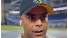 Nelson Cruz confirma que Luis Abinader lanzar&aacute; la primera bola en el debut de RD en el Cl&aacute;sico Mundial