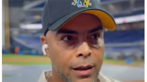 Nelson Cruz confirma que Luis Abinader lanzar&aacute; la primera bola en el debut de RD en el Cl&aacute;sico Mundial