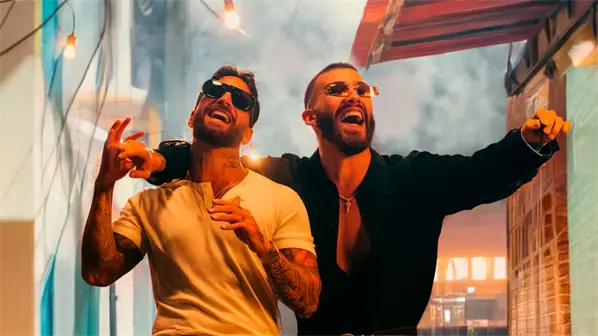 Manuel Turizo y Maluma lanzan Apambichao, un homenaje musical al caribe colombiano