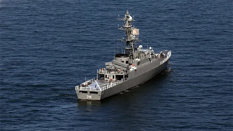 Australia confirma que 3 militares estaban en submarino de EE.UU. que hundi&oacute; fragata iran&iacute;