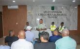 Autoridades y transportistas acuerdan medidas para reducir incidentes en rutas interurbanas de Monte Plata