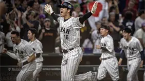 El fen&oacute;meno Ohtani llega a Tokio con el primer partido de Jap&oacute;n en el Cl&aacute;sico Mundial
