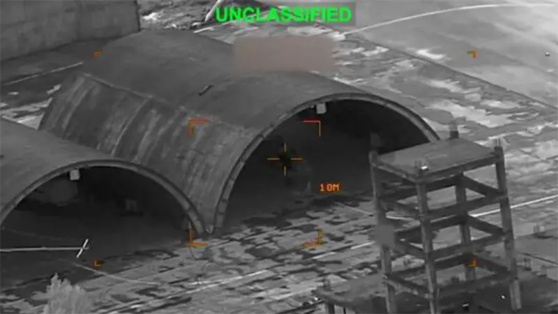 EEUU dice que atac&oacute; un portaaviones de drones en Ir&aacute;n y que mantiene gran fuerza militar