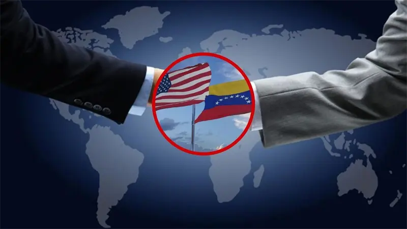 Venezuela confirma restablecimiento de las relaciones diplom&aacute;ticas con Estados Unidos
