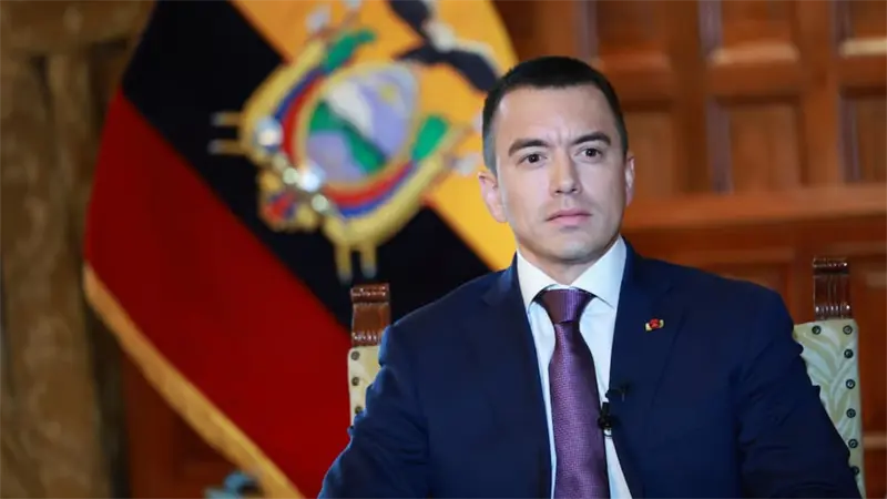 Con Cuba, Ecuador suma ya cuatro pa&iacute;ses con las relaciones rotas bajo el mandato de Noboa