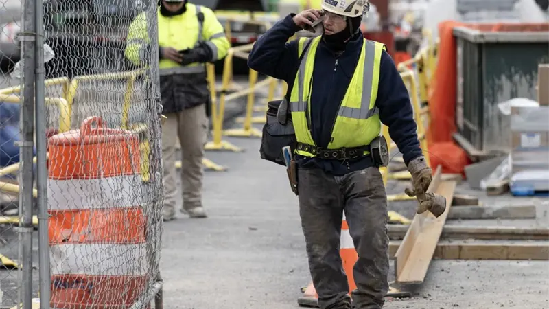 El desempleo sube en febrero en EE.UU. al 4,4 % con una disminuci&oacute;n de 92.000 empleos