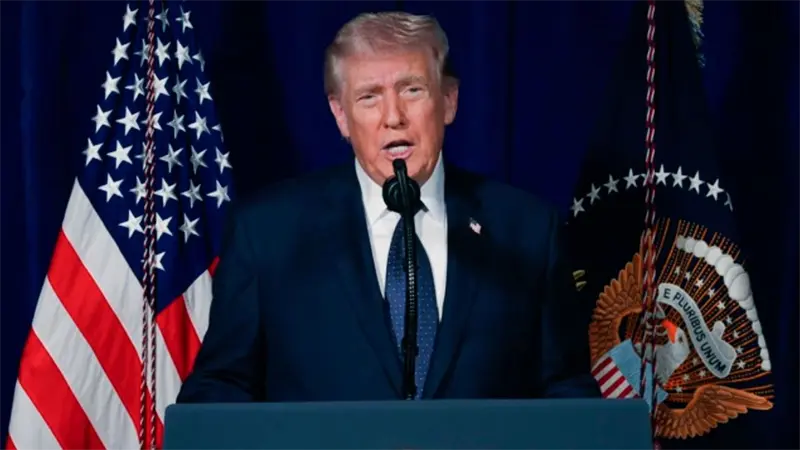 Trump asegura que la ca&iacute;da del r&eacute;gimen cubano ser&iacute;a la cereza del pastel