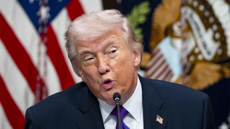 Trump asegura que Cuba va a caer muy pronto