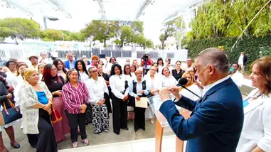 Miguel Vargas: Si  aqu&iacute; hay un padre de la democracia, es Pe&ntilde;a G&oacute;mez