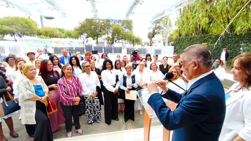 Miguel Vargas: Si  aqu&iacute; hay un padre de la democracia, es Pe&ntilde;a G&oacute;mez