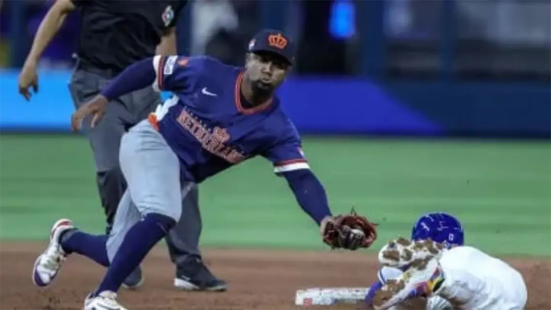 2-6 Venezuela debuta con autoridad en el Cl&aacute;sico Mundial contra Pa&iacute;ses Bajos