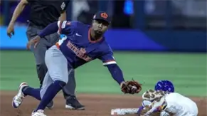 2-6 Venezuela debuta con autoridad en el Cl&aacute;sico Mundial contra Pa&iacute;ses Bajos