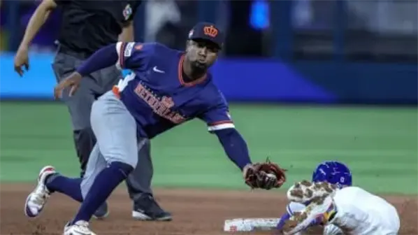 2-6 Venezuela debuta con autoridad en el Cl&aacute;sico Mundial contra Pa&iacute;ses Bajos