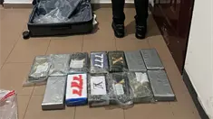 Detienen a "Tony Motora" y "Romeo" con cientos de gramos de presunta coca&iacute;na y marihuana