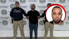 Polic&iacute;a Nacional informa captura de fugitivo dominicano en Colombia por homicidio en Espaillat
