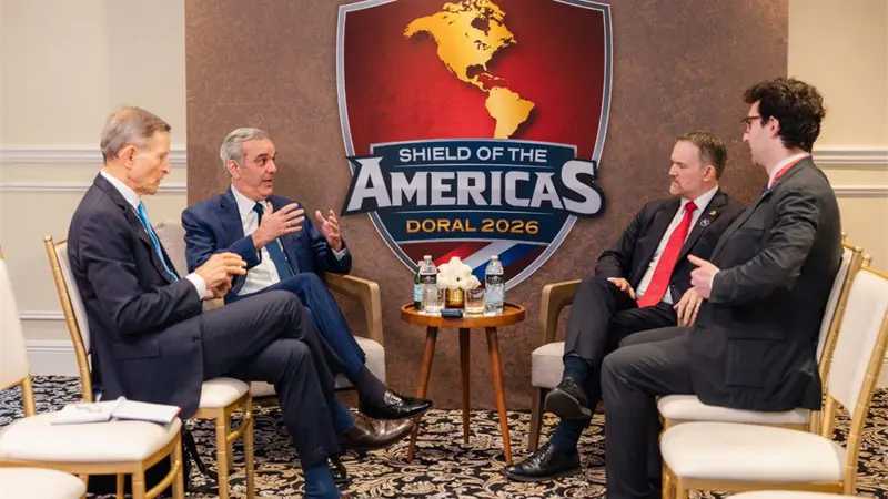 Gobierno dominicano y EE. UU. dialogan sobre fortalecimiento del comercio bilateral