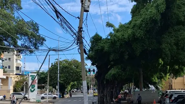 Edeeste informa suspender&aacute; servicio el&eacute;ctrico por mantenimiento en varios sectores del DN