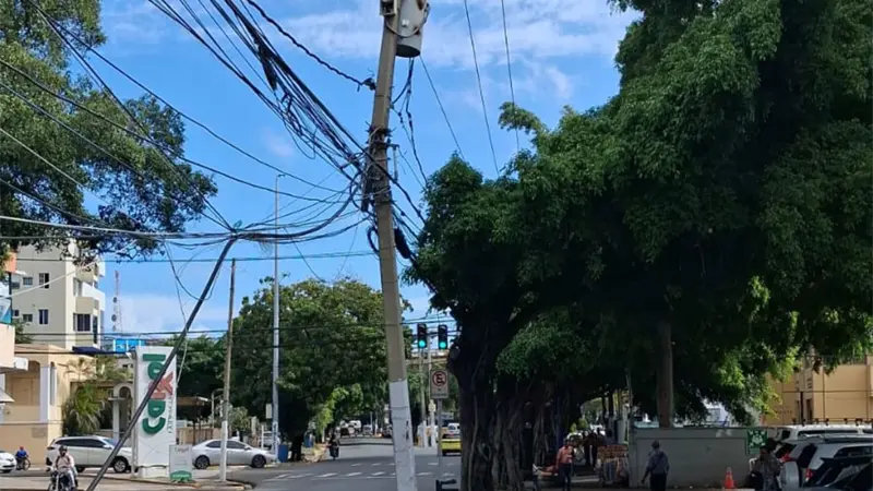 Edeeste informa suspender&aacute; servicio el&eacute;ctrico por mantenimiento en varios sectores del DN