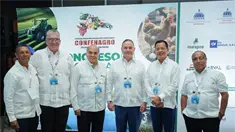 Confenagro celebra acto inaugural de su 4to Congreso Nacional de Productores Agropecuarios
